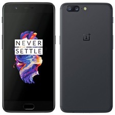 OnePlus 5 - 64 GB - Graphite