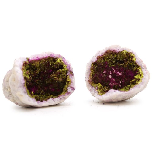 Calcit geode kristall mineral - calcit,