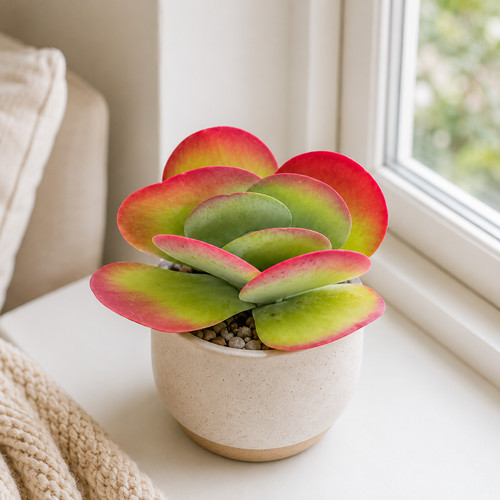 Kalanchoe thyrsiflora - kalanchoe,