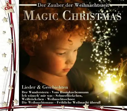 Various magic christmas - magic,