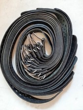 Gürtel Paket 10 Stück Echt