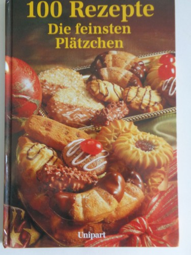 Die feinsten plätzchen - feinsten, 100