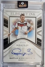 Bastian Schweinsteiger/15 Auto Elegant Ink Auto Panini