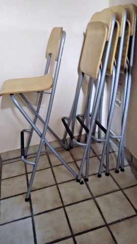 Barhocker 4er set - 4er,