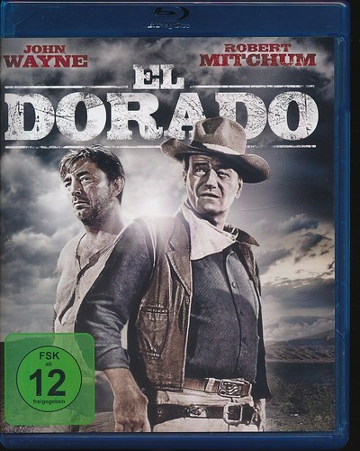 Dorado neuwertig - dorado, (blu-ray)