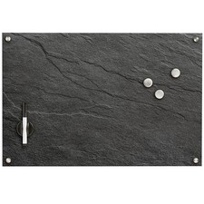 Zeller Glas-Magnettafel 60,0 x