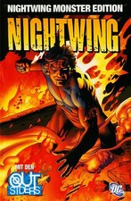 Nightwing - Monster Edition