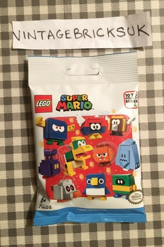 Lego super mario charakter - lego,