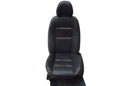 Sitz vorne links Leder Mem. Elek. Lordose Offblack passt für VOLVO V50 (MW) 2.4
