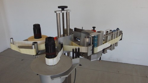 Etikettiermaschine herma h400 - etikettiermaschine,
