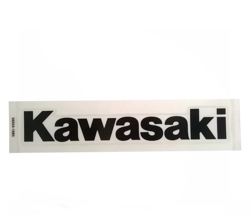 Kawasaki tank badge aufkleber - kawasaki,