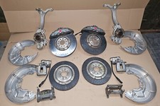Keramikbremse Audi A8 D3 Umbausatz komplett Vorder- und Hinterachse