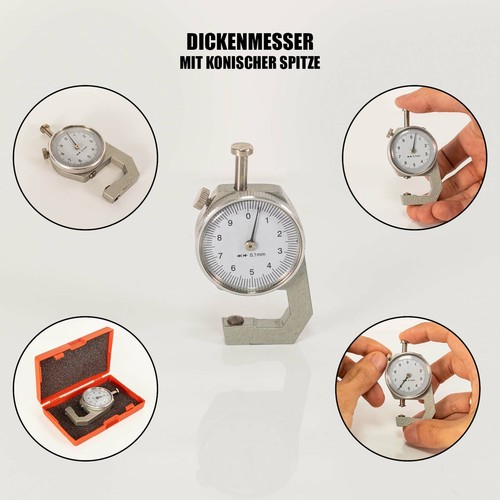 Mauk dickenmesser - mauk,