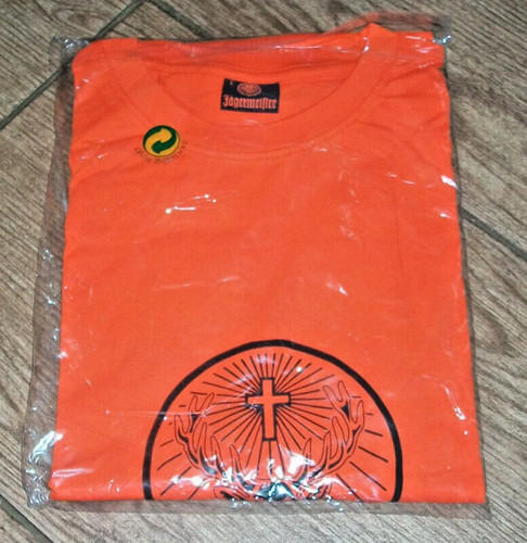 Jägermeister shirt xl - jÄgermeister, t-shirt