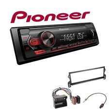 Pioneer 1-DIN Autoradio USB AUX Android für MINI Mini, Mini Cabriolet 2003-2008