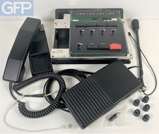 komplette Bedienstelle "Major BOS 2b" von FunkTronic - NEU!