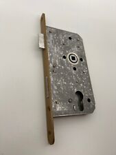 Kale Haus Tür Schloss Einsteckschloss PZ Rechts Profilzylinder Dorn 55 Stulp 24