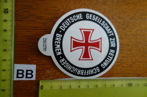 Alter aufkleber schiff - alter, fähre