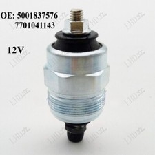 Fuel Cut-off Solenoid