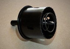 Lochsäge 65mm Wolfcraft Bohrkrone Lochbohrer Hohlwanddosen-Fräser