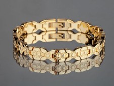 DAMENARMBAND. YVES CAMANI