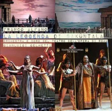 ██ OPER ║ Franco Alfano