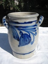 Steinzeug  Salzglasur