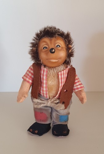 Steiff mecki 17cm von - mecki,