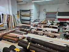 5 Kg Stoffreste Polsterstoff &