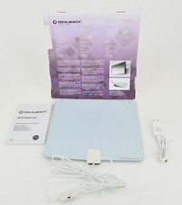 DVB-T2 Zimmerantenne Oehlbach XXL Razor Flat Antenne 17215 HD 33 x 32 x 1,4cm (2