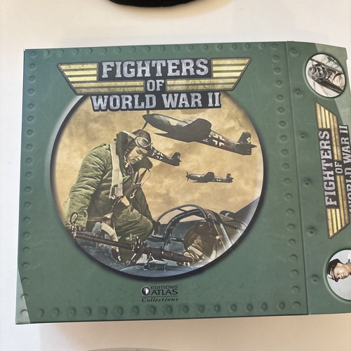 Atlas editions fighters - atlas,
