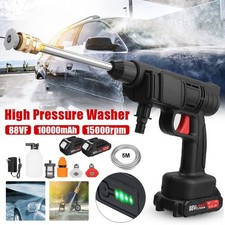 Elektro Akku Hochdruckreiniger