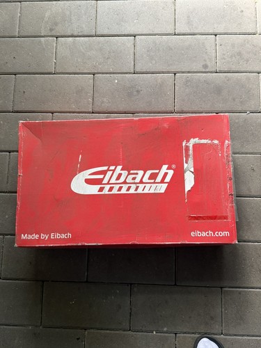 Eibach pro kit - eibach, pro-kit