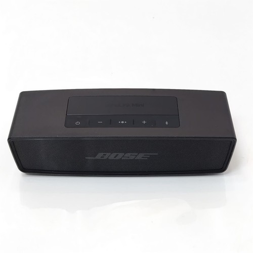 Bose soundlink mini - soundlink,