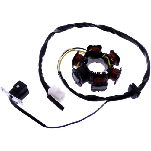 101 octane lichtmaschinen - 101,