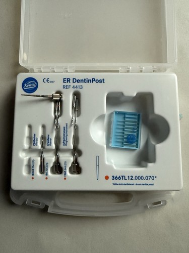 Komet dentin post - komet,