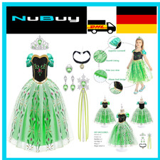 Mädchen Kostüm Kleid