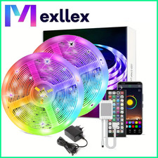 1m-30m LED Stripe RGB Leiste