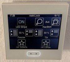 Zennio ZVI-Z35-A Kapazitives