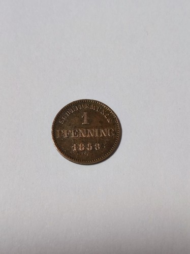 Bayern kreuzer 1858 - 1,