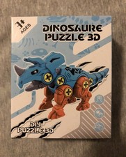 Dinosaurier 3 D Puzzle - Nr