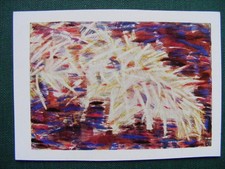 Postkarte Ansichtskarte Kunst Malerei Gemälde Sammlung Christian Rohlfs Weiße