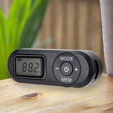 Mini FM Radio LCD Display