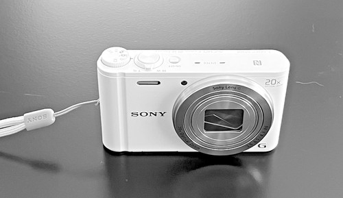 Sony cyber shot dsc wx350 - cyber-shot, 18.2