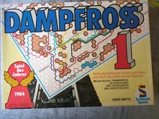 Dampfross von Schmidt Spiele