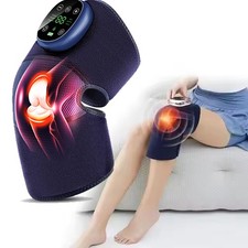 Knie Massagegerät Wärme Heizung Physiotherapie Massager Gelenkwärmer Elektrische