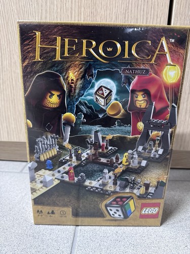 Lego 3889 heroica - lego®️,