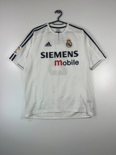 Real Madrid 2003 2004