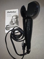 BaByliss Curl Secret  C900E Schwarz
