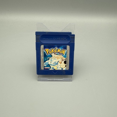 Pokémon blaue edition - -,